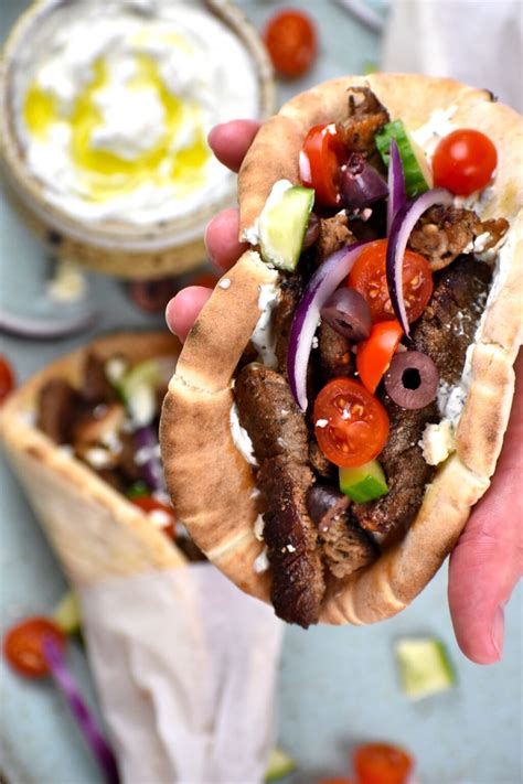 Magic way steak and gyro